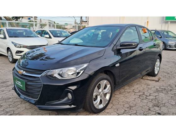 CHEVROLET ONIX 1.0 TURBO FLEX LTZ AUTOMÁTICO